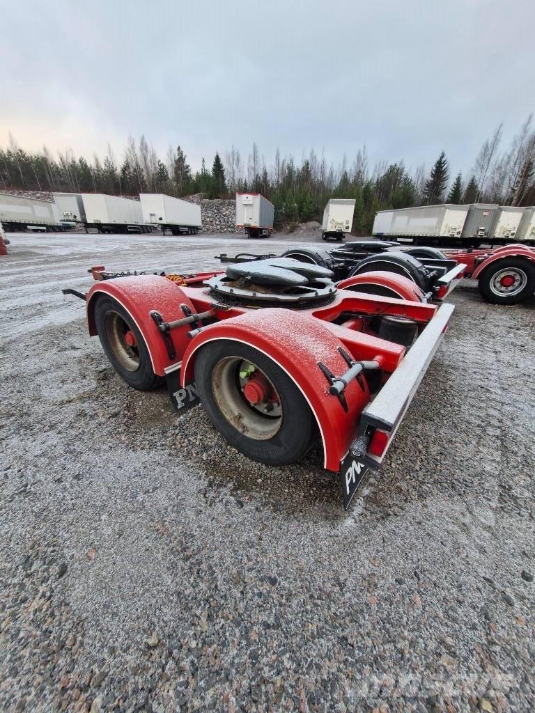 Limetec VPA218 Carretillas