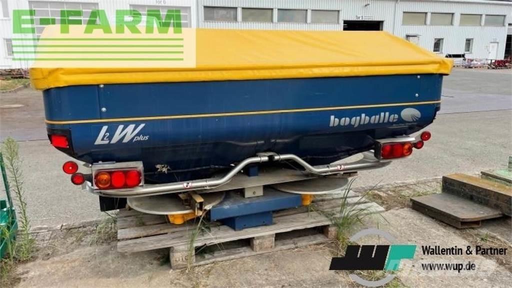 Bogballe l2w plus Abonadoras