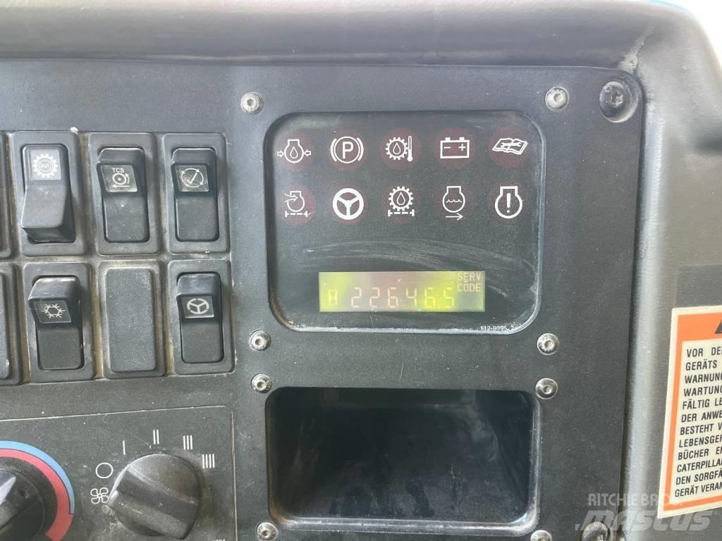 CAT 771D Dúmpers rígidos