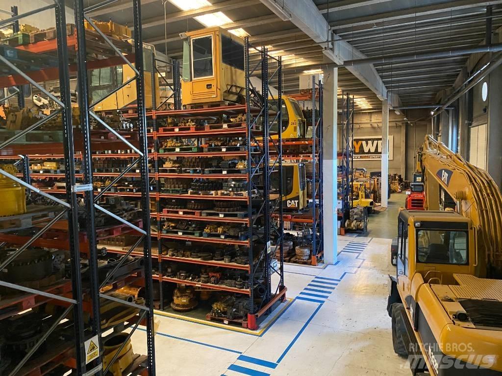Volvo L 180 E Cab Cabinas e interior