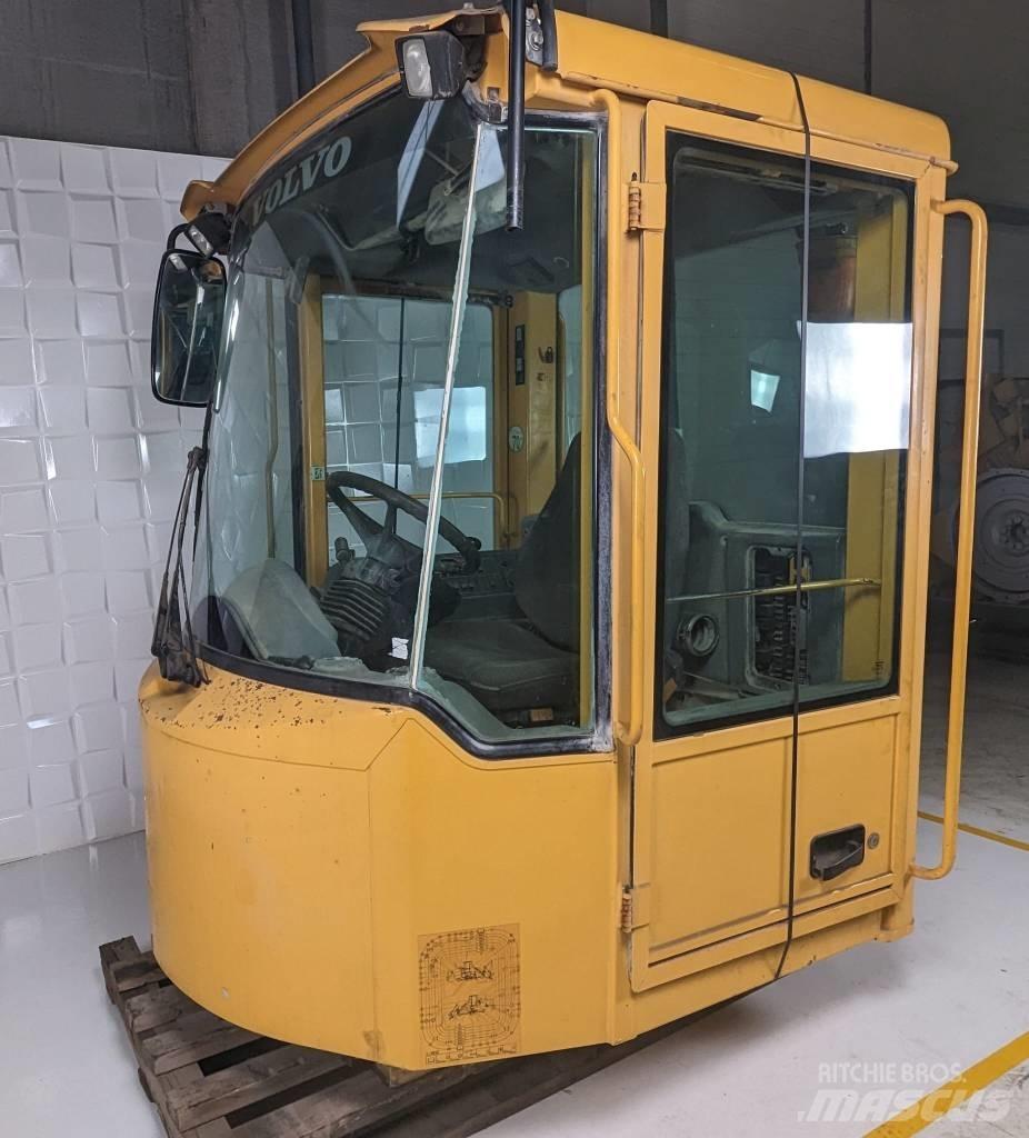 Volvo L 180 E Cab Cabinas e interior