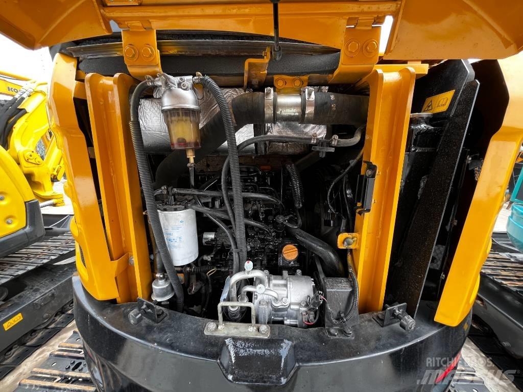 Sany SY 35 U Mini excavadoras < 7t