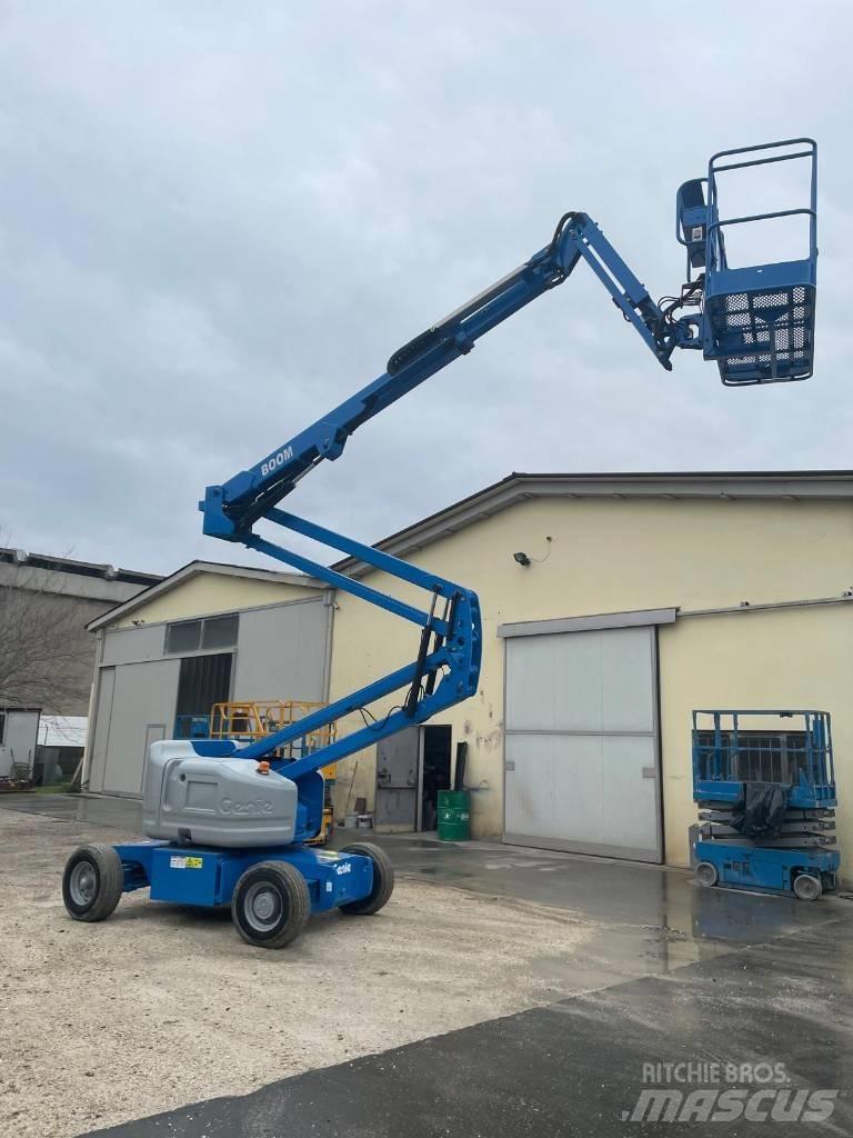 Genie Z 45/25 DC Plataforma de trabajo articulada