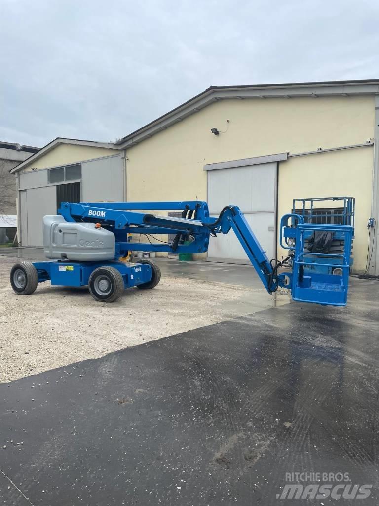 Genie Z 45/25 DC Plataforma de trabajo articulada
