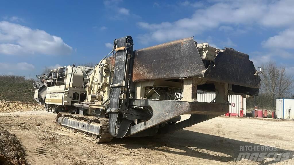 Metso LT 1213 S Trituradoras