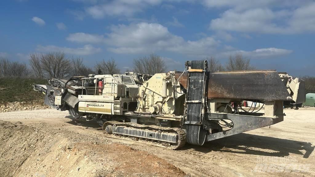 Metso LT 1213 S Trituradoras