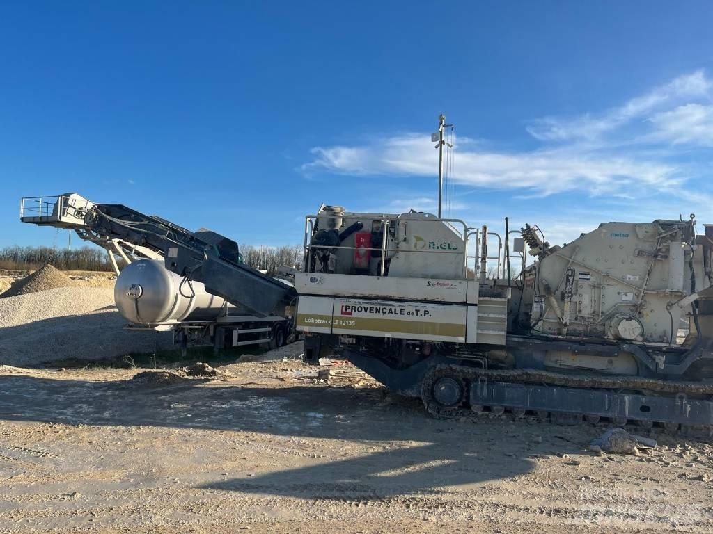 Metso LT 1213 S Trituradoras
