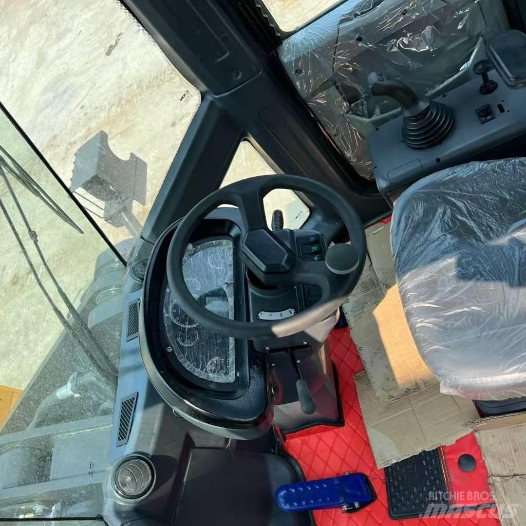 XCMG ZL 50 GN Cargadoras sobre ruedas