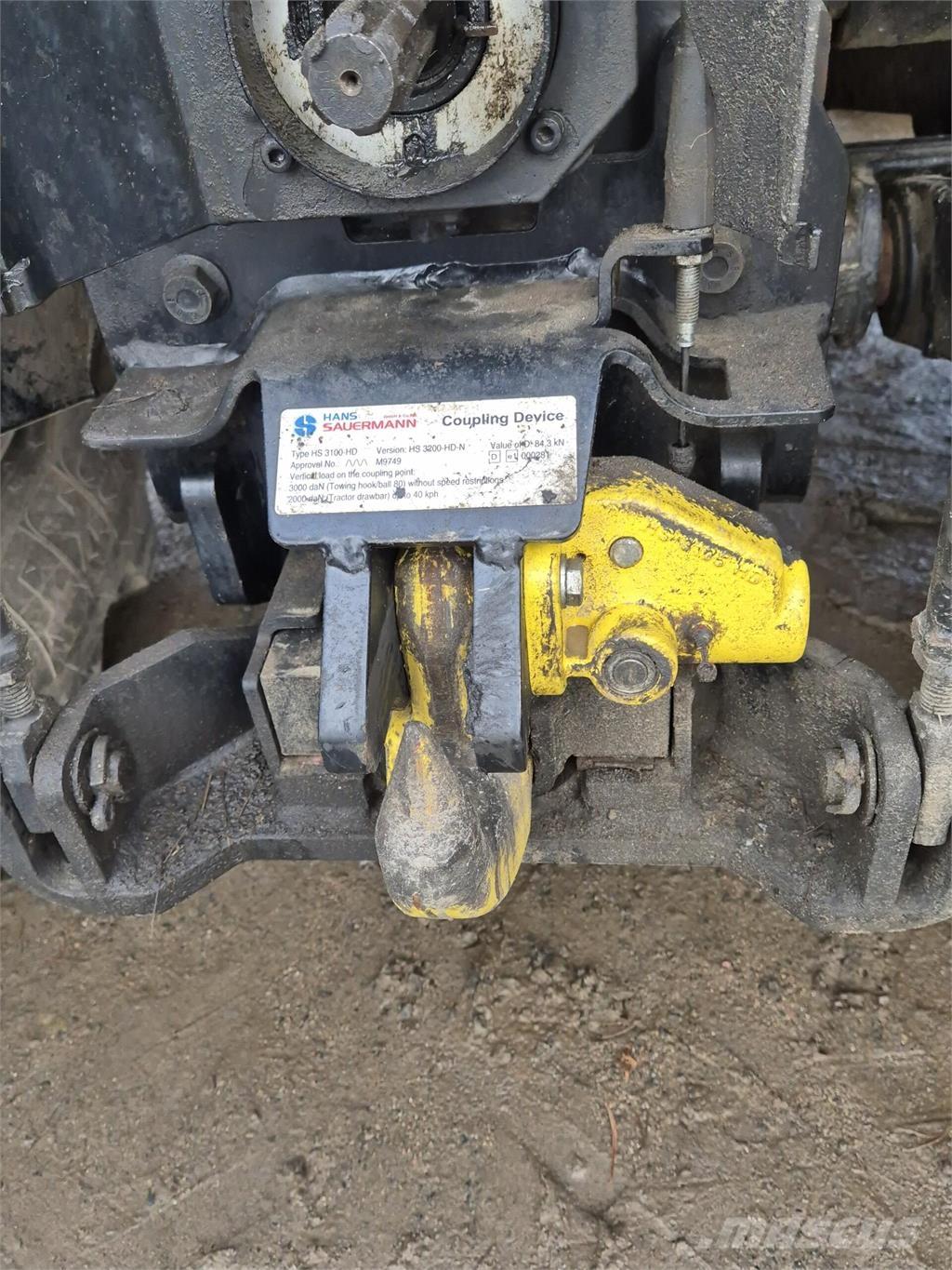 CASE Puma 175 CVX Tractores