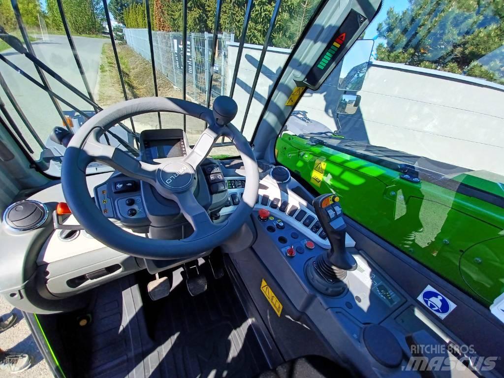 Merlo TF 35.7 Carretillas telescópicas