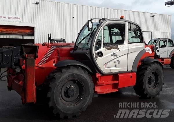 Manitou MT 1840 Carretillas telescópicas