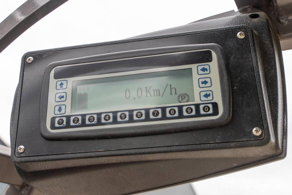 Manitou ME 435 Carretillas de horquilla eléctrica