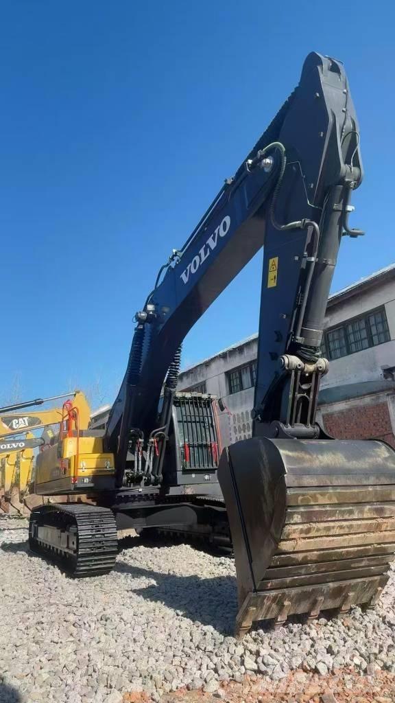 Volvo EC 480 Excavadoras de cadenas