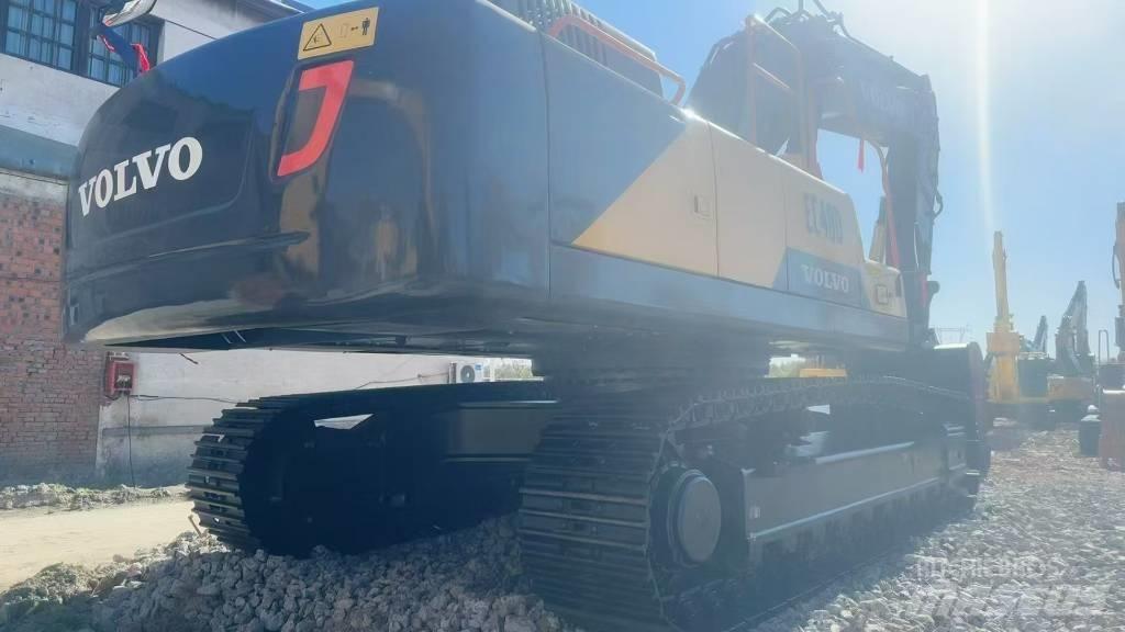 Volvo EC 480 Excavadoras de cadenas