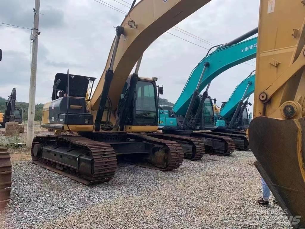 CAT 336 D Excavadoras de largo alcance