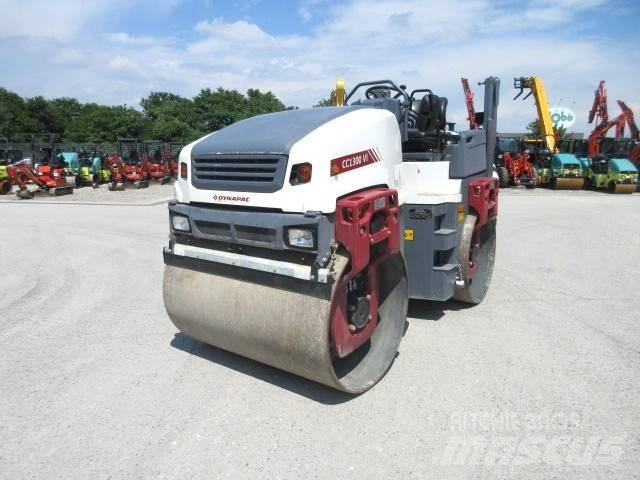 Dynapac CC 1300 VI Rodillos de doble tambor