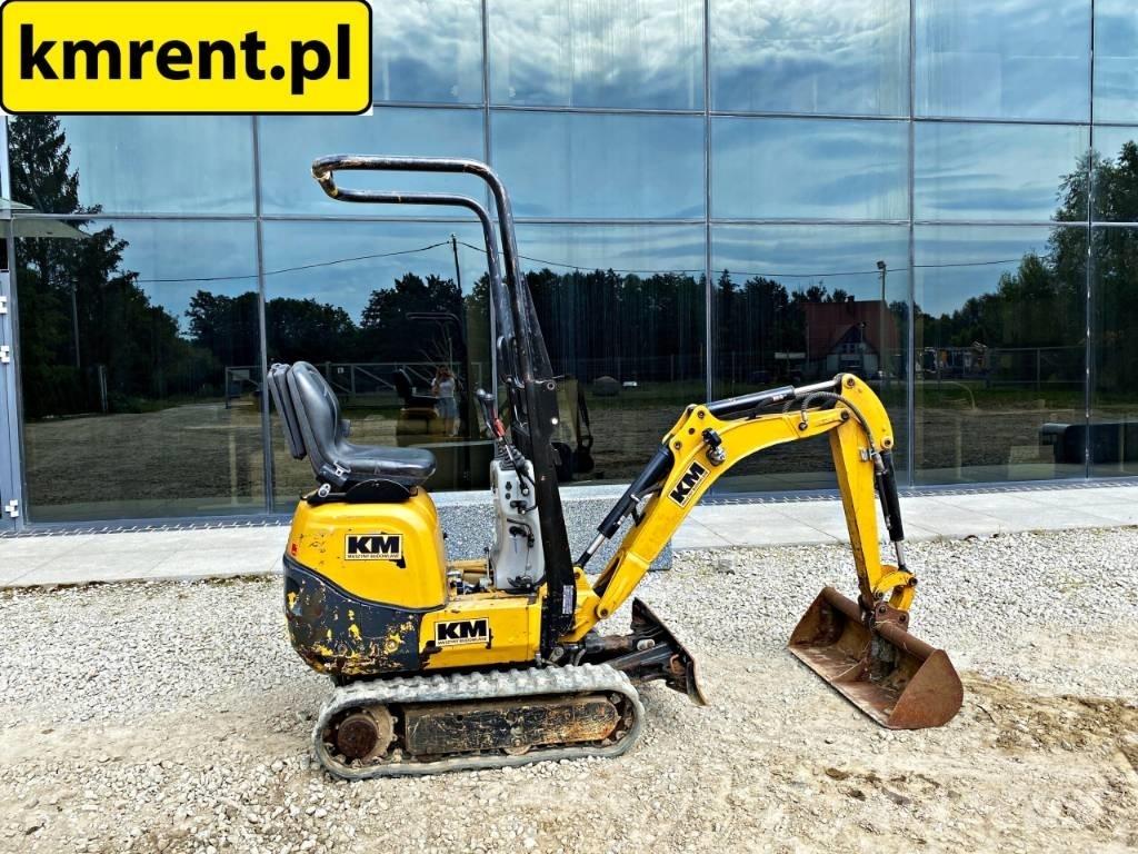 CAT 300.9 D Mini excavadoras < 7t