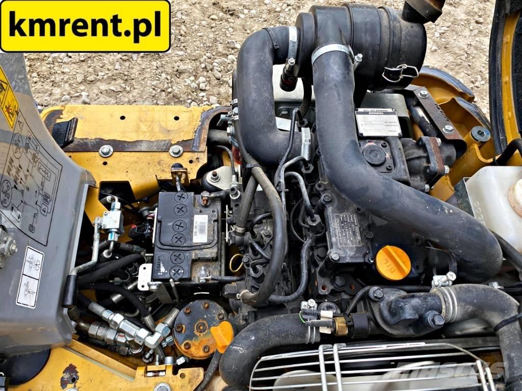 CAT 300.9 D Mini excavadoras < 7t