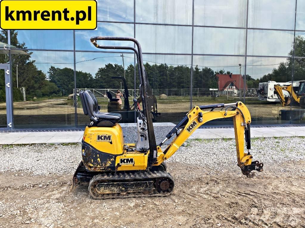 CAT 300.9 D Mini excavadoras < 7t