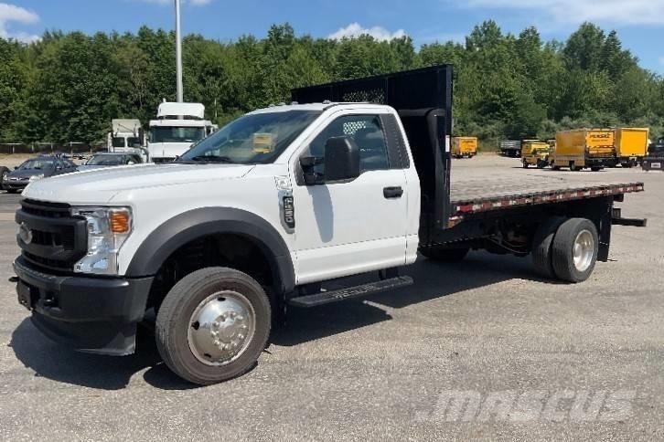 Ford F 550 XL SD Camiones plataforma