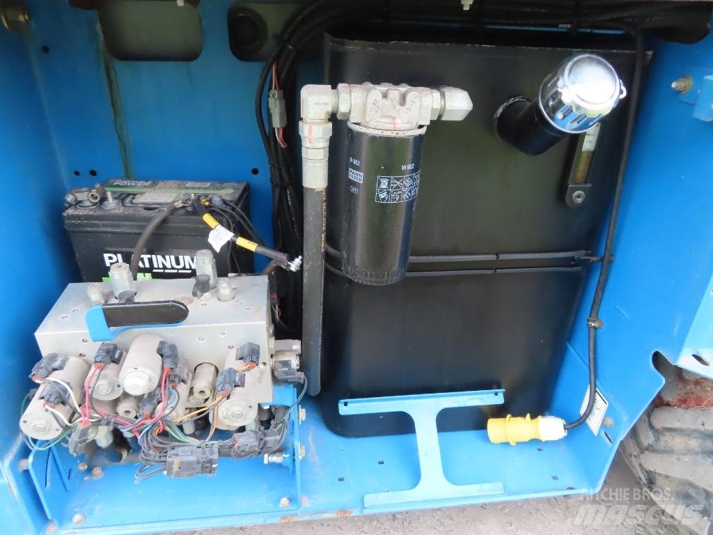 Genie GS 3268 RT Plataformas tijera
