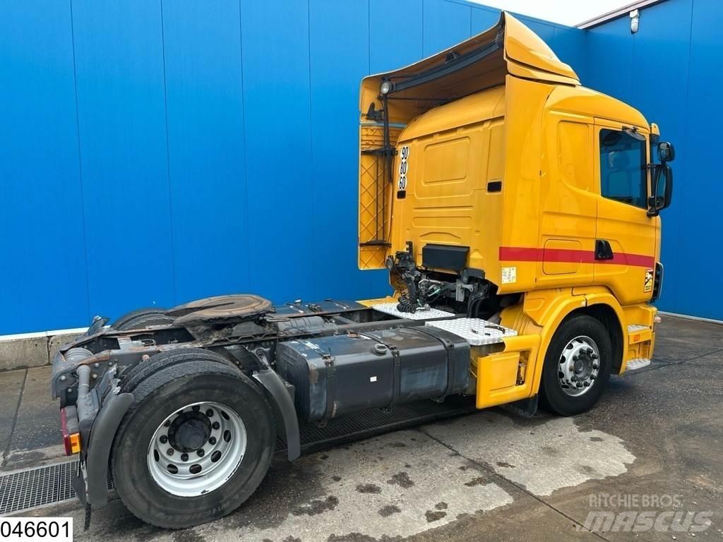 Scania 114 380 Cabezas tractoras