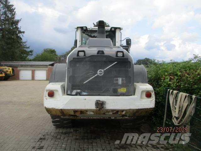 Volvo L 120 H Cargadoras sobre ruedas