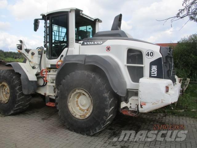 Volvo L 120 H Cargadoras sobre ruedas