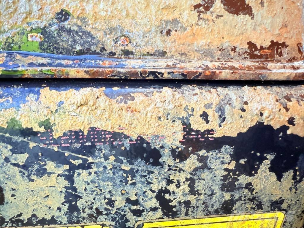 JCB 3TST Dúmpers de obra