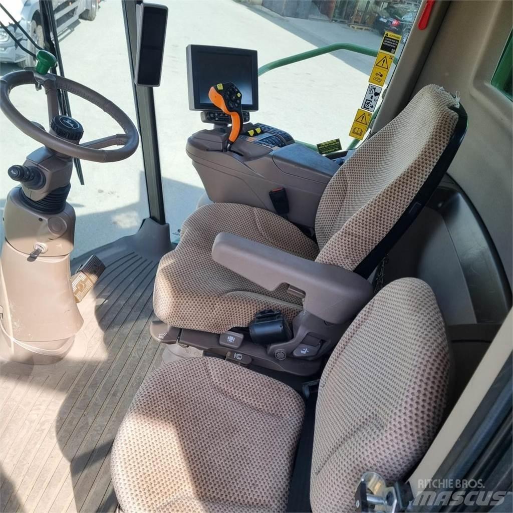 John Deere S 790 Cosechadoras combinadas