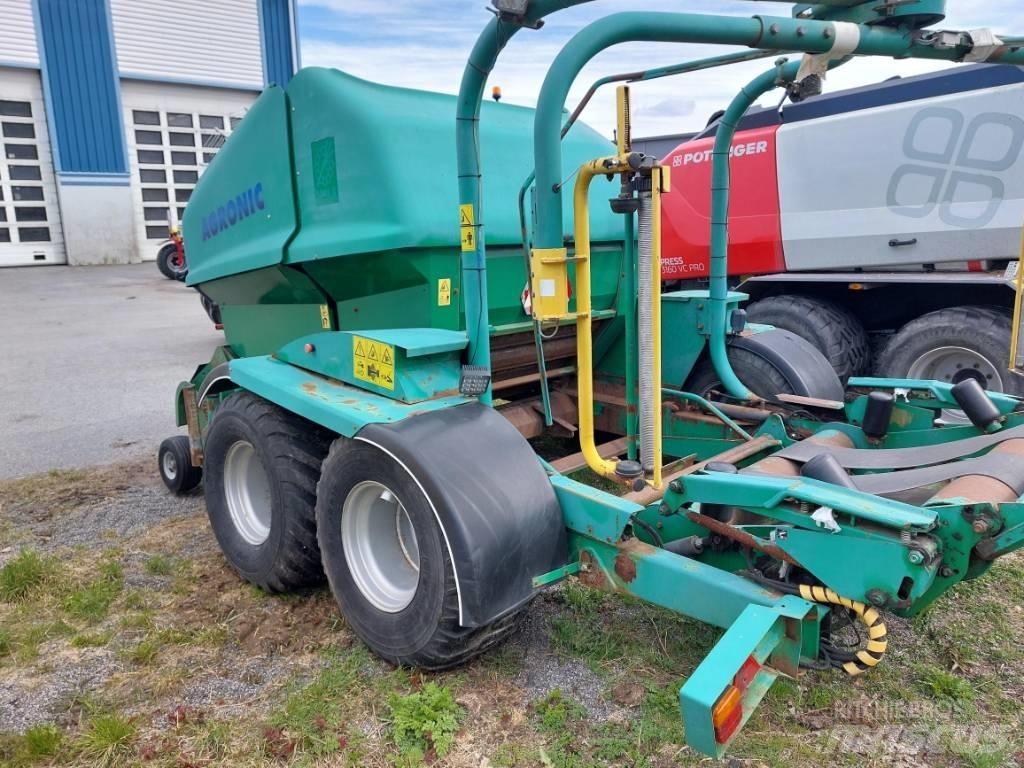 Agronic 1302 Rotoempacadoras