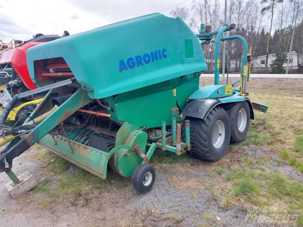 Agronic 1302 Rotoempacadoras