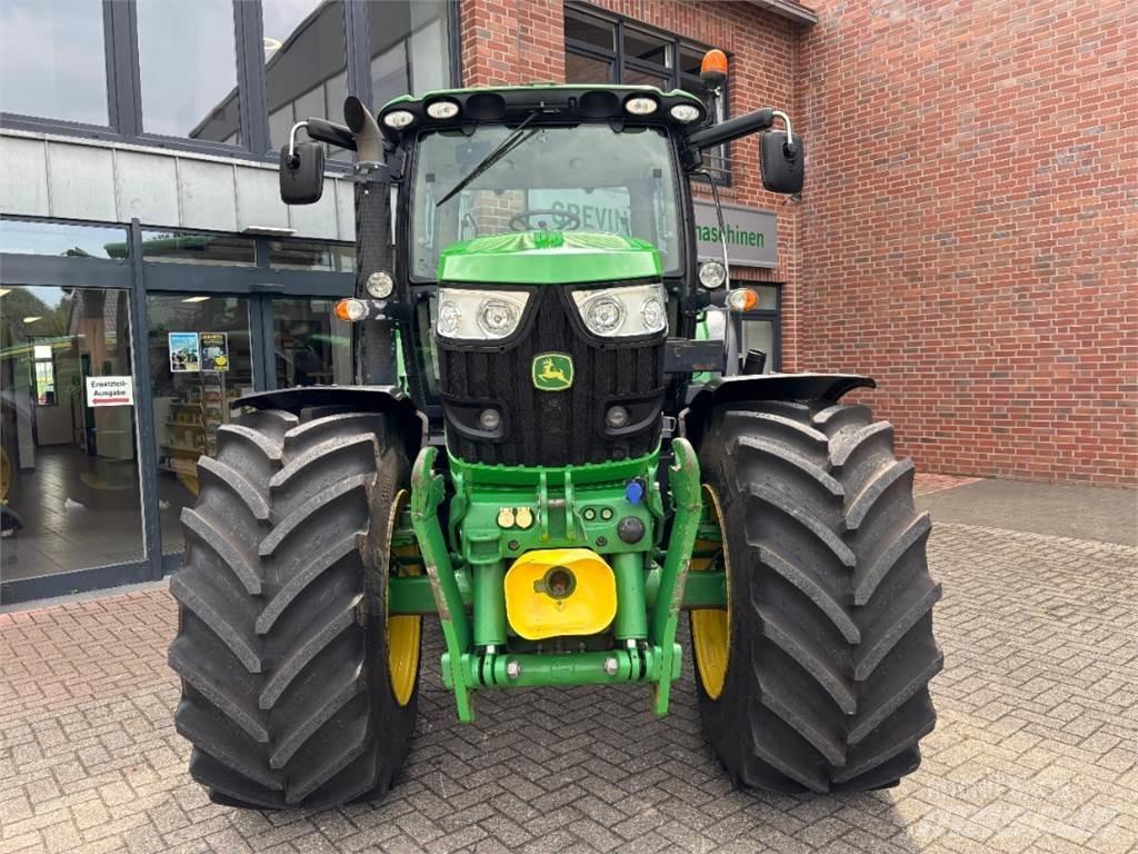 John Deere 6140R Tractores