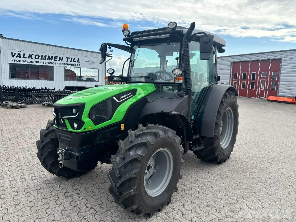 Deutz-Fahr 5095 D Tractores