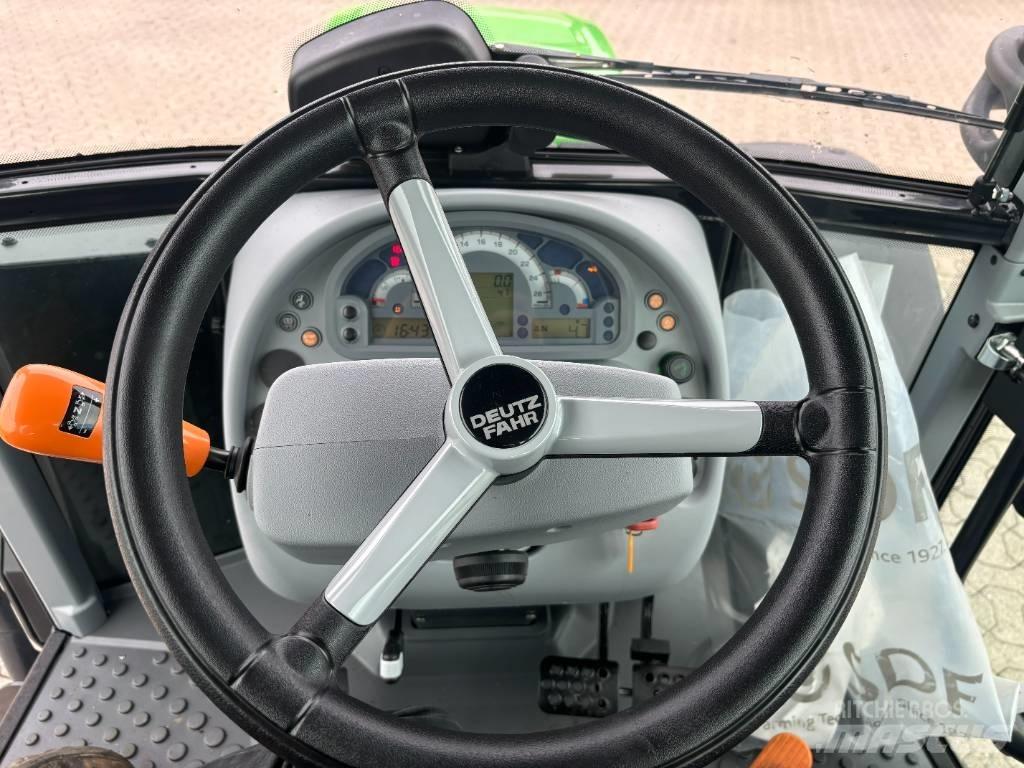 Deutz-Fahr 5095 D Tractores
