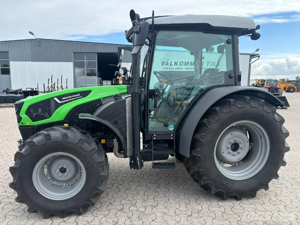 Deutz-Fahr 5095 D Tractores