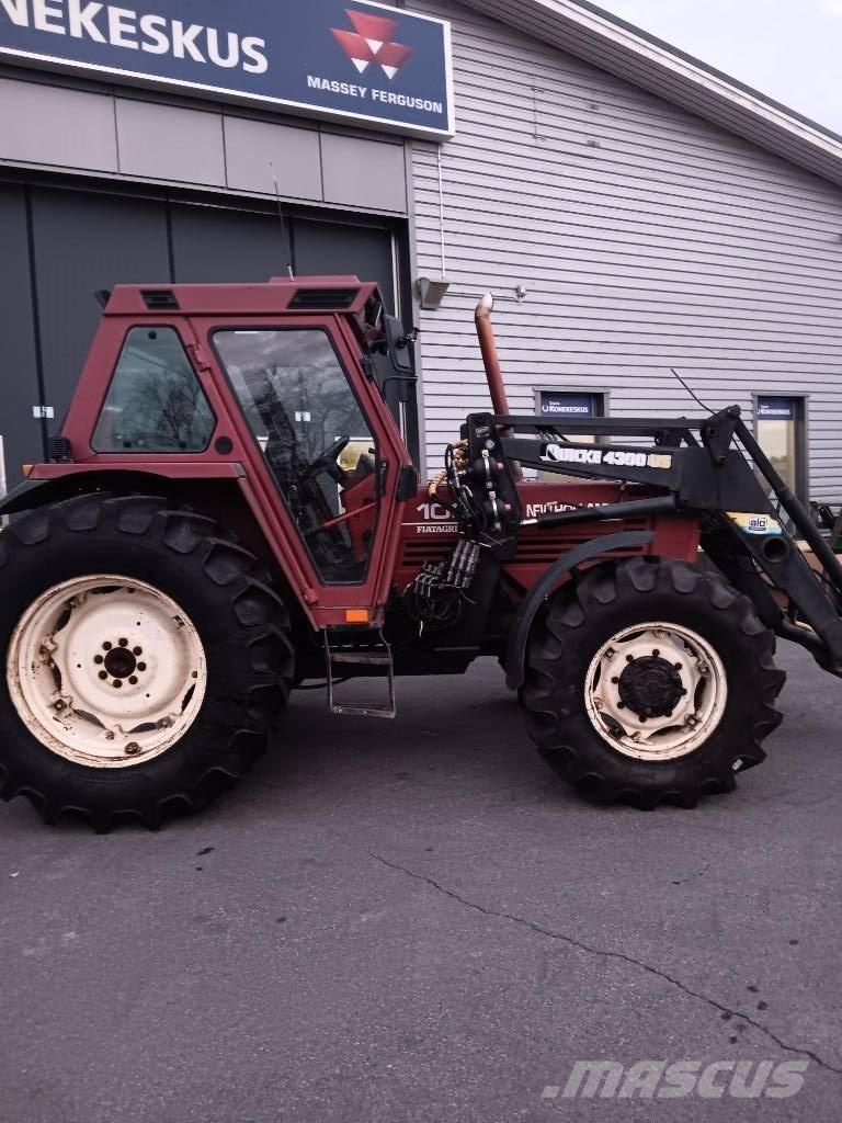 Fiat 100-90 Tractores