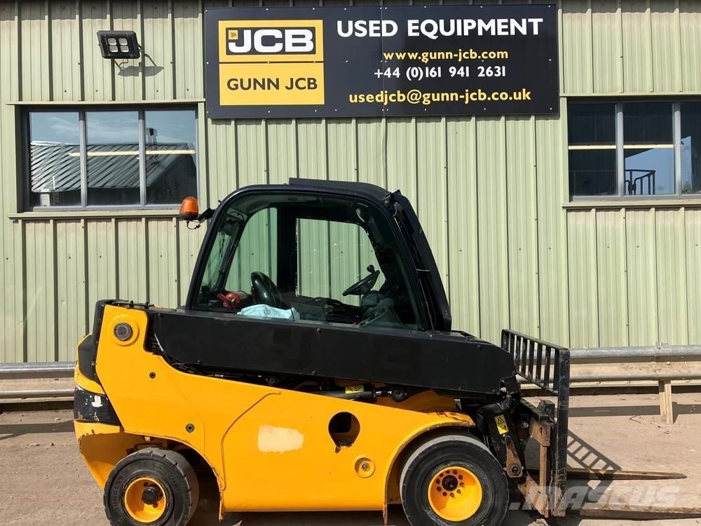JCB TLT 30D Otras carretillas elevadoras