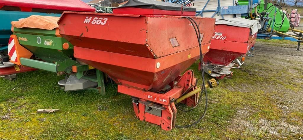 Kuhn MDS 921 Pulverizadores y atomizadores