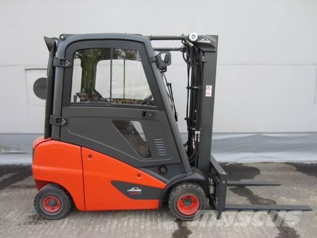 Linde H20D Carretillas diesel