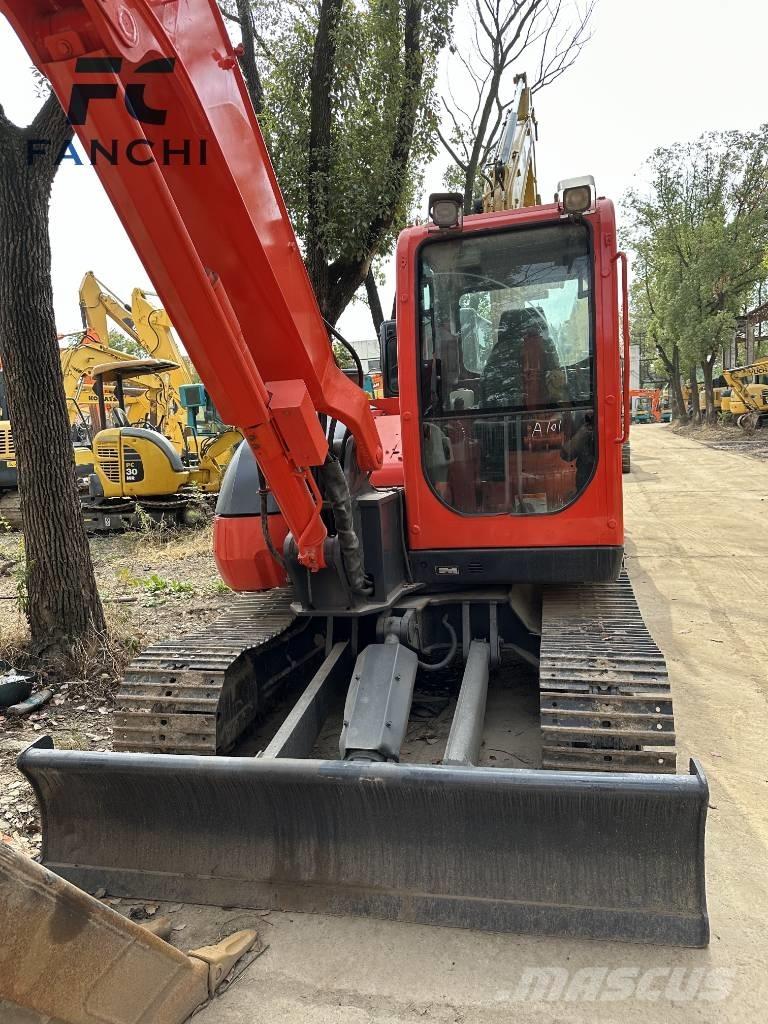 Kubota KX 185-3 Excavadoras 7t - 12t