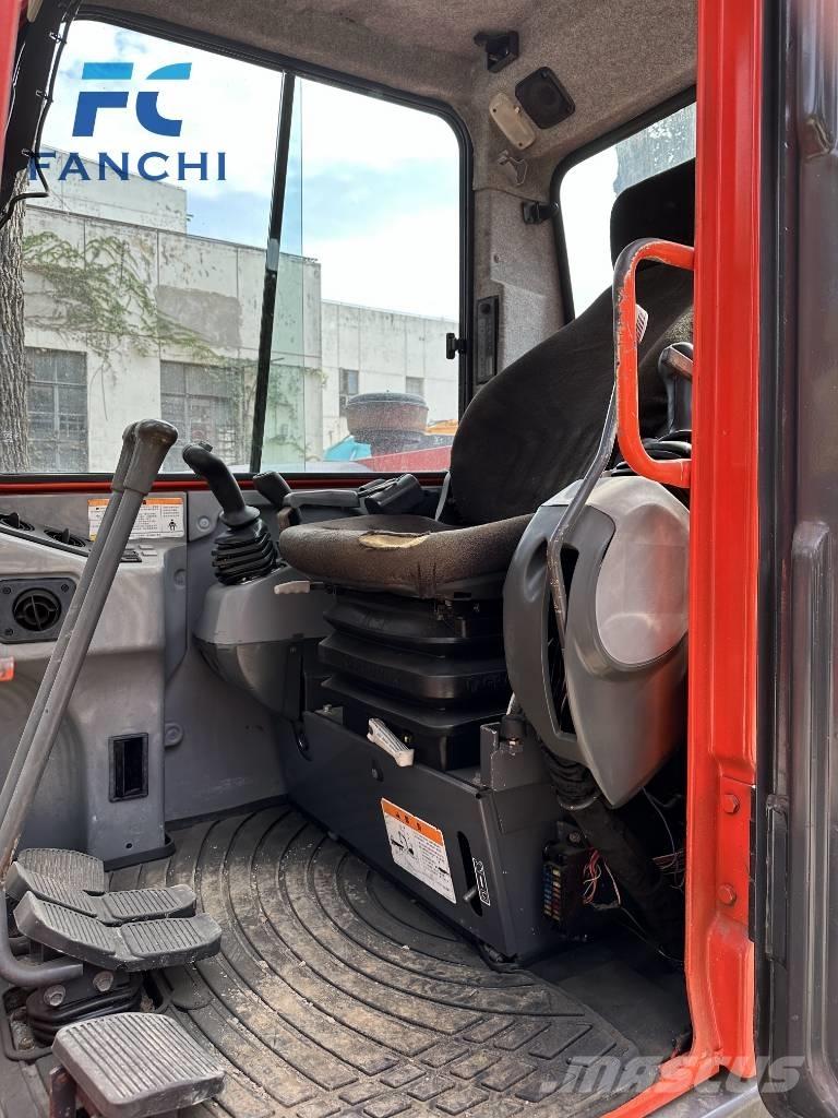 Kubota KX 185-3 Excavadoras 7t - 12t