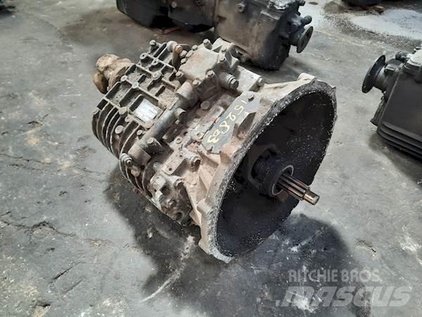 ZF Ecolite 6S890 Cajas de cambios