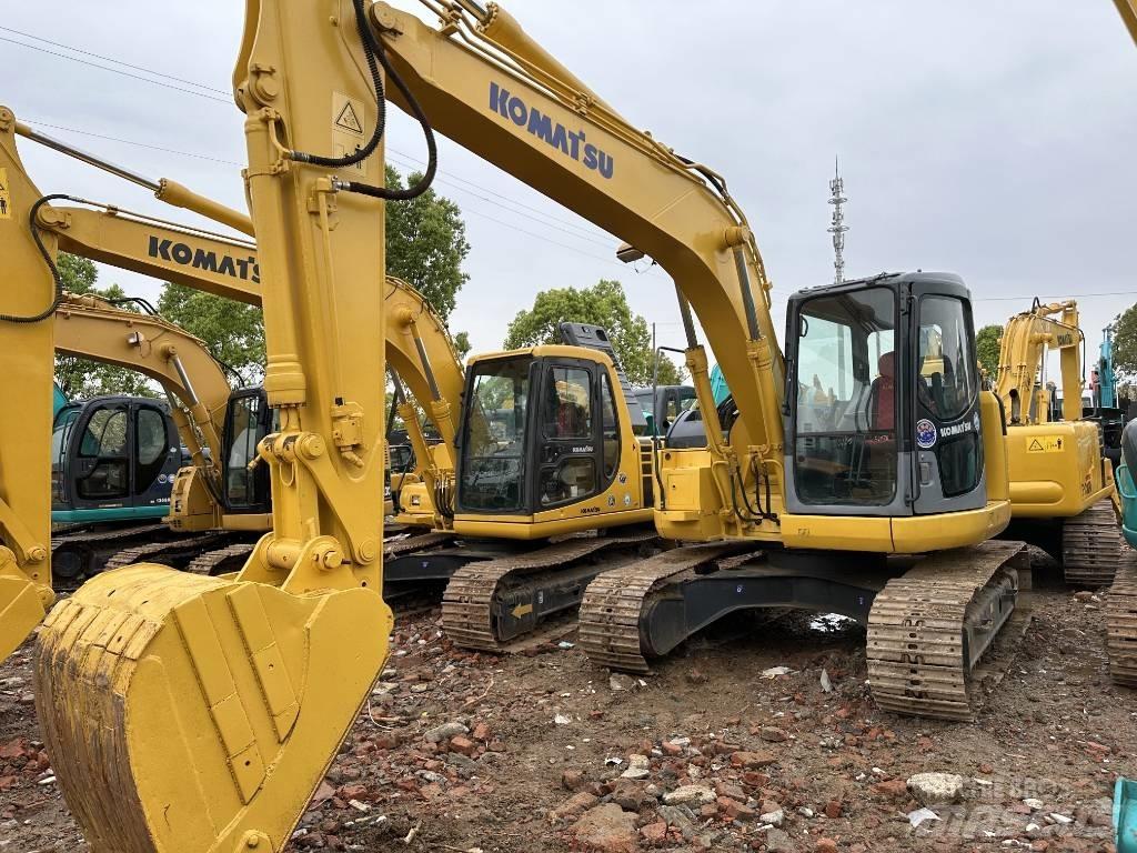 Komatsu PC 128 US Excavadoras de cadenas