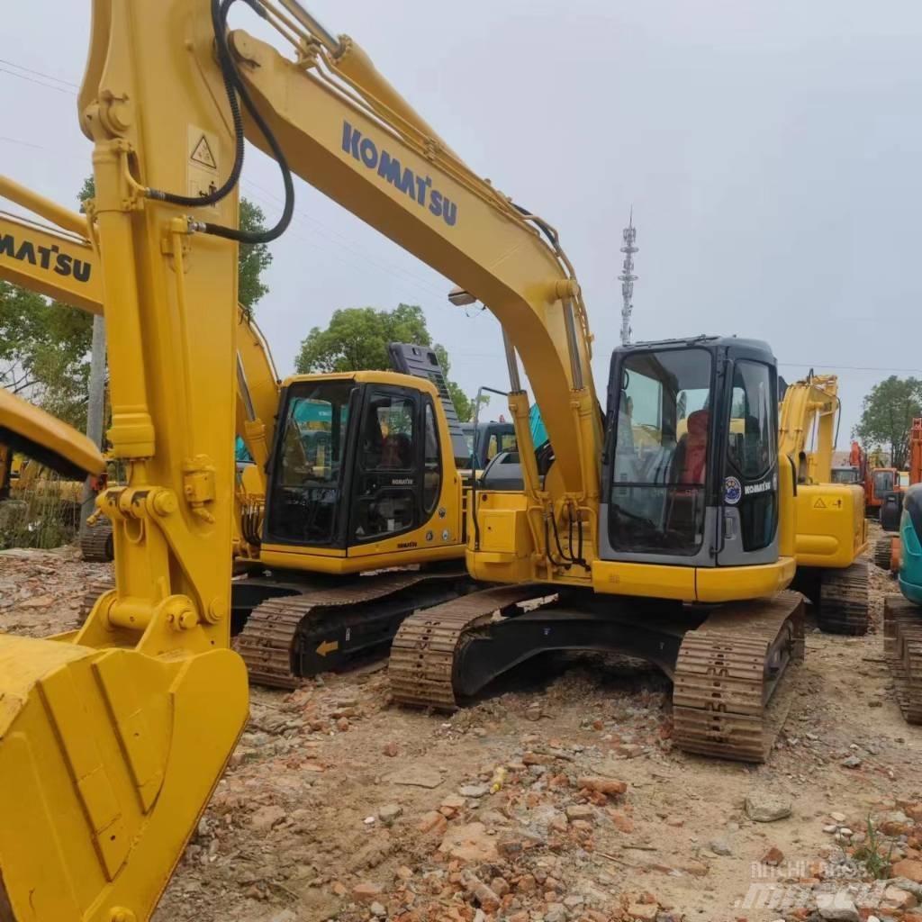 Komatsu PC 128 US Excavadoras de cadenas
