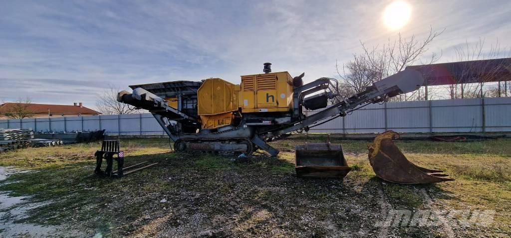 Hartl PC 1265 J Trituradoras