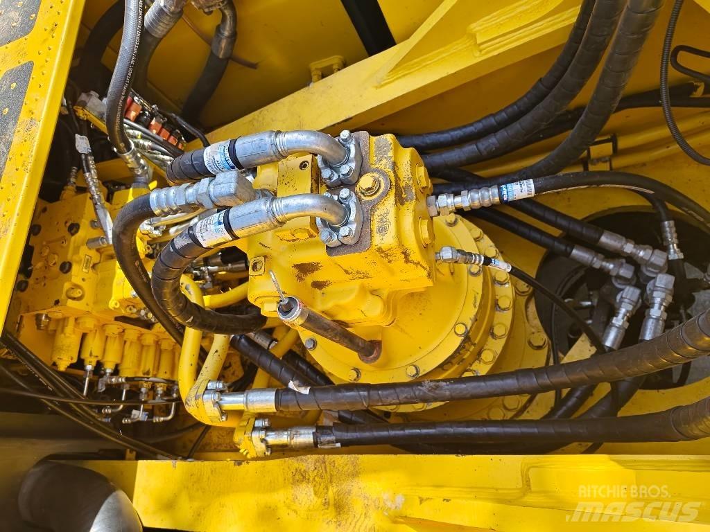 Komatsu PC 450-8 Excavadoras de cadenas