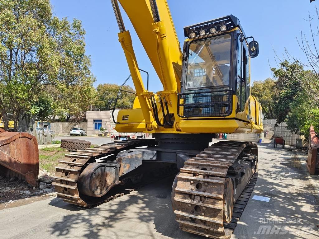 Komatsu PC 450-8 Excavadoras de cadenas