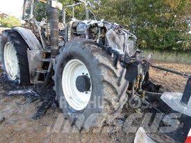 Steyr 6195 CVT   rim Neumáticos, ruedas y llantas