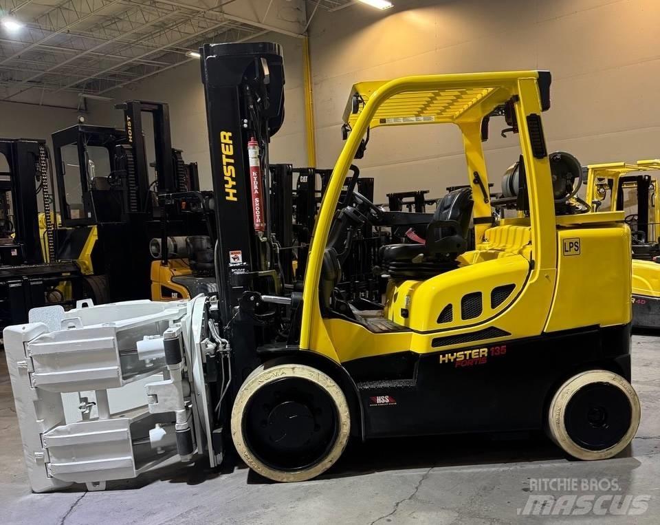 Hyster S 135 FT Otras carretillas elevadoras